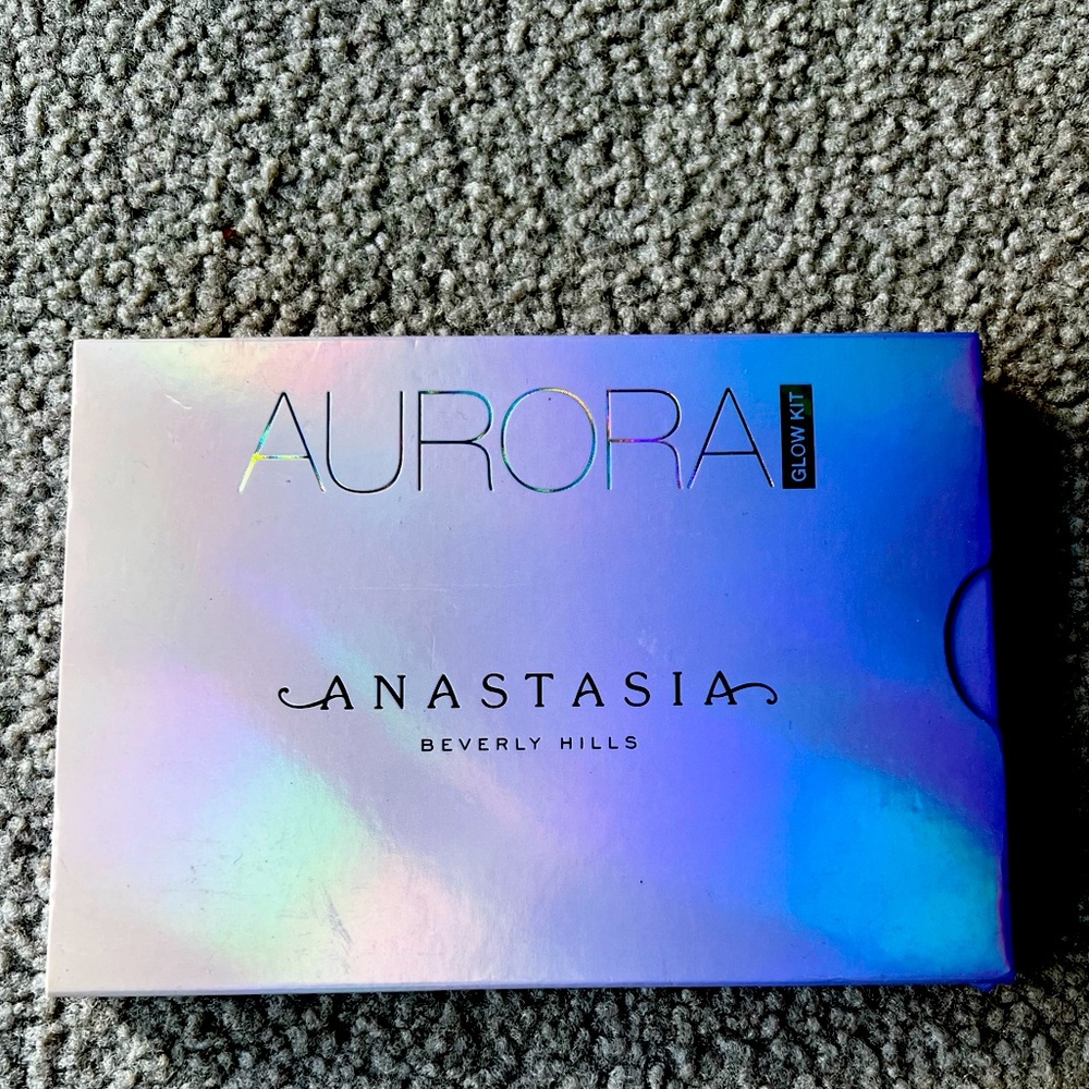 BNIB ABH Aurora Palette